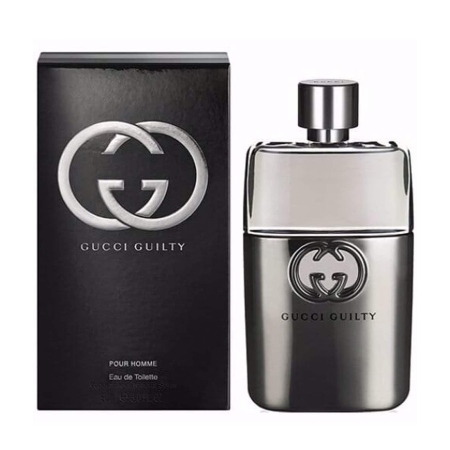 Мъжки парфюм Gucci Guilty Pour Homme EDT 100 ml