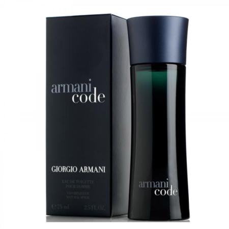 Мъжки парфюм Black Code EDT 100 ml