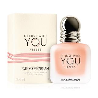 Дамски парфюм In Love With You Freeze EDP 100 ml 