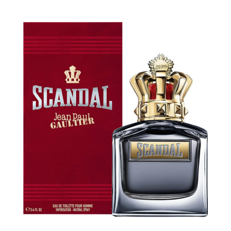 Мъжки парфюм Scandal 100 ml EDT