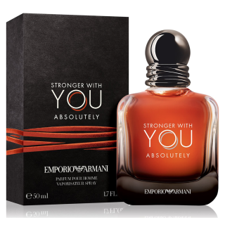 Мъжки парфюм Stronger with you Absolutely EDT 100 ml